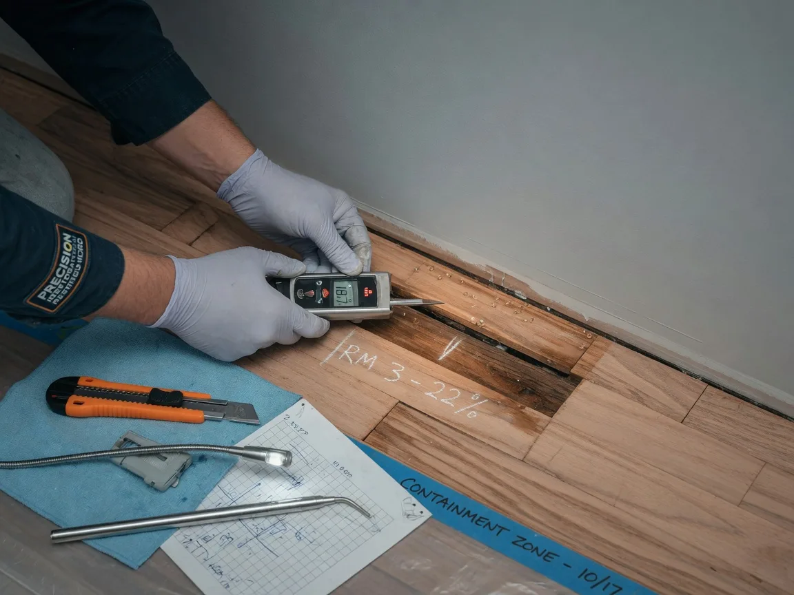Why choose Water Removal in New Millport, PA